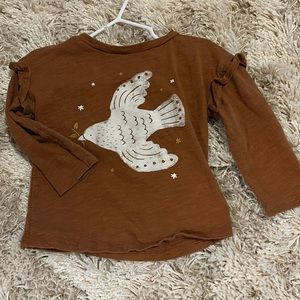 Little co dove top